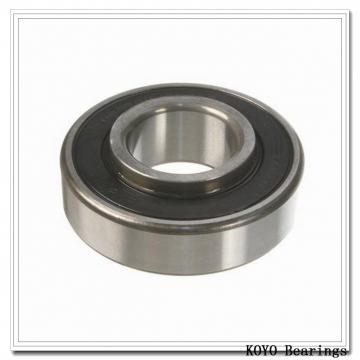 KOYO 3NC607MD4 deep groove ball bearings