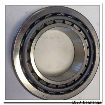 KOYO KAX055 angular contact ball bearings