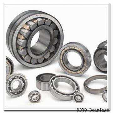 KOYO 34FC25170 cylindrical roller bearings