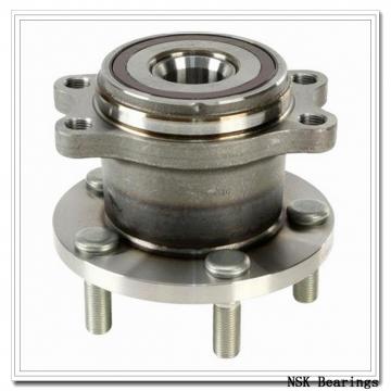 NSK 6317NR deep groove ball bearings