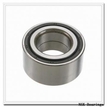 NSK 7006CTRSU angular contact ball bearings