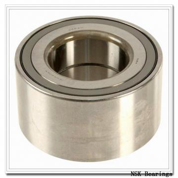 NSK 51138X thrust ball bearings
