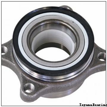 Toyana LM48545/10 tapered roller bearings
