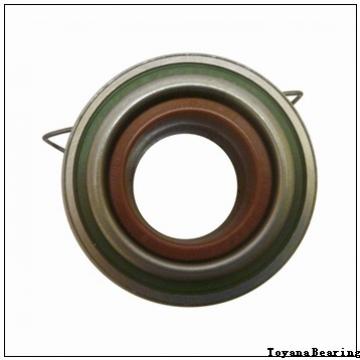 Toyana 634-2RS deep groove ball bearings