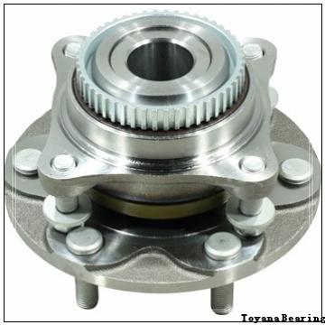Toyana LL566848/10 tapered roller bearings