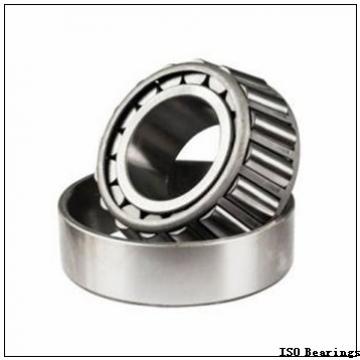 ISO 16028 deep groove ball bearings