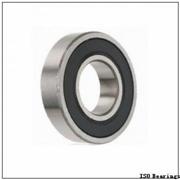 ISO GE8FW plain bearings