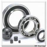 SKF W 607-2RZ deep groove ball bearings