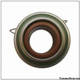Toyana 74550/74845 tapered roller bearings