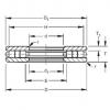 Timken 50TP122 thrust roller bearings #2 small image