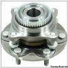 Toyana 32010 AX tapered roller bearings #1 small image
