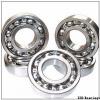 ISO FL623 deep groove ball bearings
