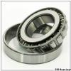 ISO 609 deep groove ball bearings #1 small image