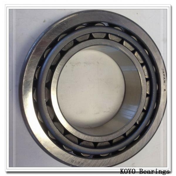 KOYO 83A209D-9TC3 deep groove ball bearings #1 image