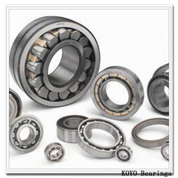 KOYO 23140RHA spherical roller bearings #1 image