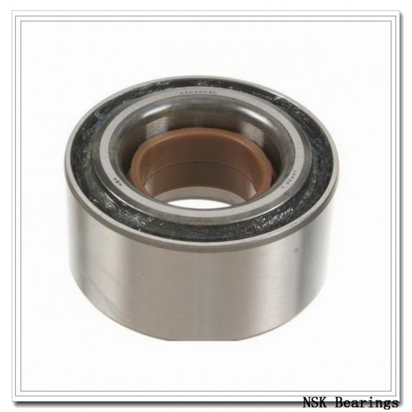 NSK 15BGR02H angular contact ball bearings #1 image