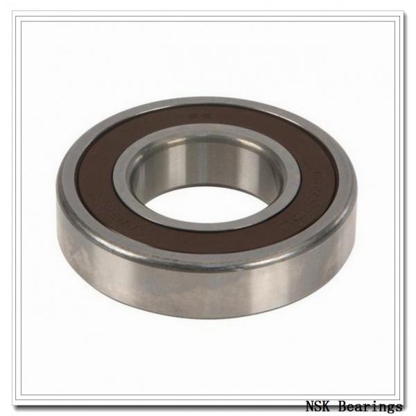 NSK 6026N deep groove ball bearings #1 image