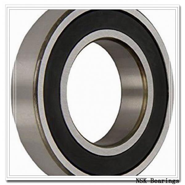 NSK 100BAR10S angular contact ball bearings #1 image