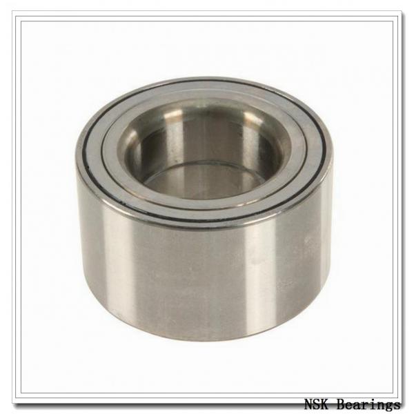 NSK 7010A5TRSU angular contact ball bearings #2 image