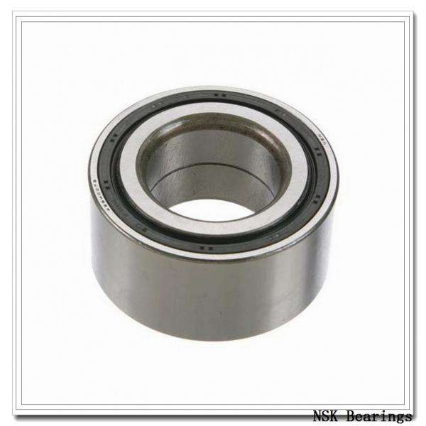 NSK 7210 A angular contact ball bearings #1 image