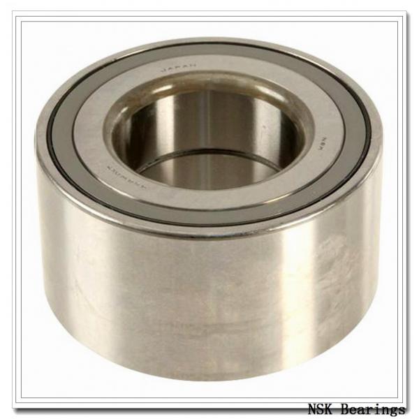NSK 100BAR10S angular contact ball bearings #2 image
