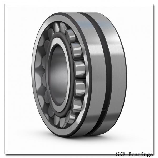 SKF 306-ZNR deep groove ball bearings #1 image