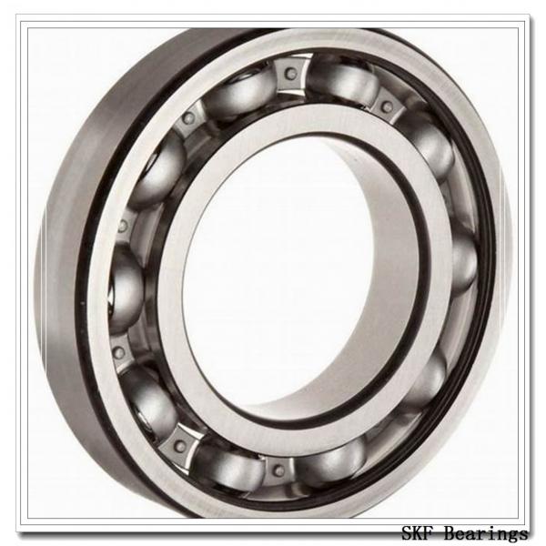 SKF 6009-2RS1 deep groove ball bearings #1 image