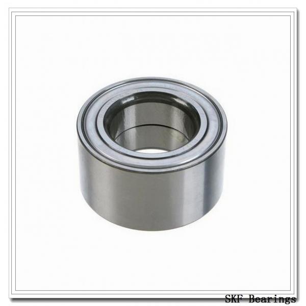 SKF W 6302-2RZ deep groove ball bearings #1 image