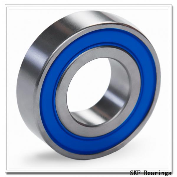 SKF 6306 N deep groove ball bearings #1 image