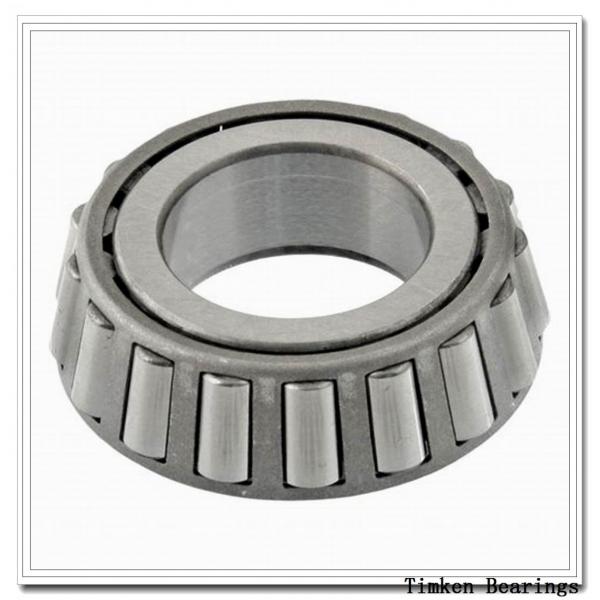 Timken 38884/38820 tapered roller bearings #1 image