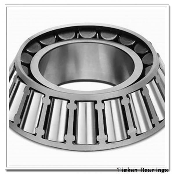 Timken 376X/372A tapered roller bearings #1 image