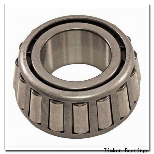 Timken 33020 tapered roller bearings #1 image