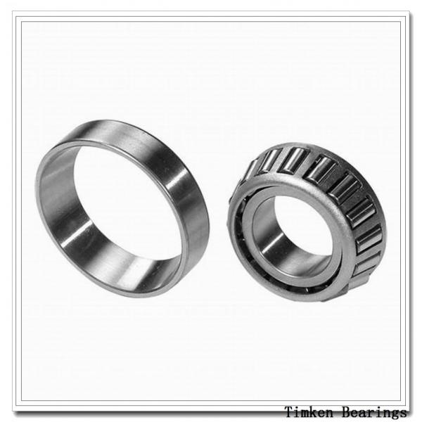 Timken 29586/29520 tapered roller bearings #1 image