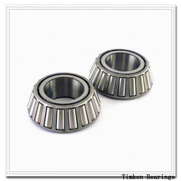 Timken 2581/2523-B tapered roller bearings #1 image