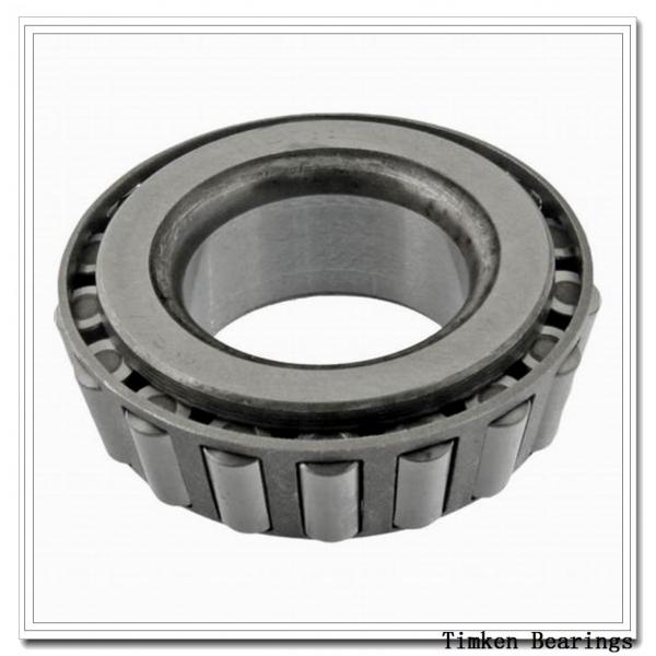 Timken T136 thrust roller bearings #1 image