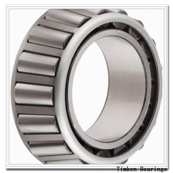 Timken 2580/2520A tapered roller bearings #1 image