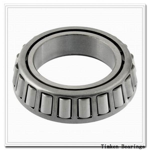 Timken 368A/363 tapered roller bearings #1 image