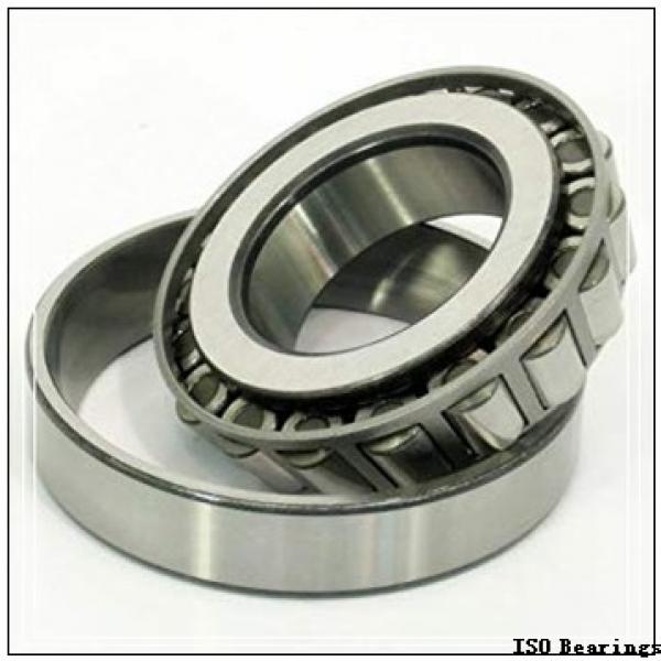 ISO 1321 self aligning ball bearings #1 image